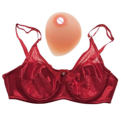 1000g Breasts with Bra – The Drag Queen Closet