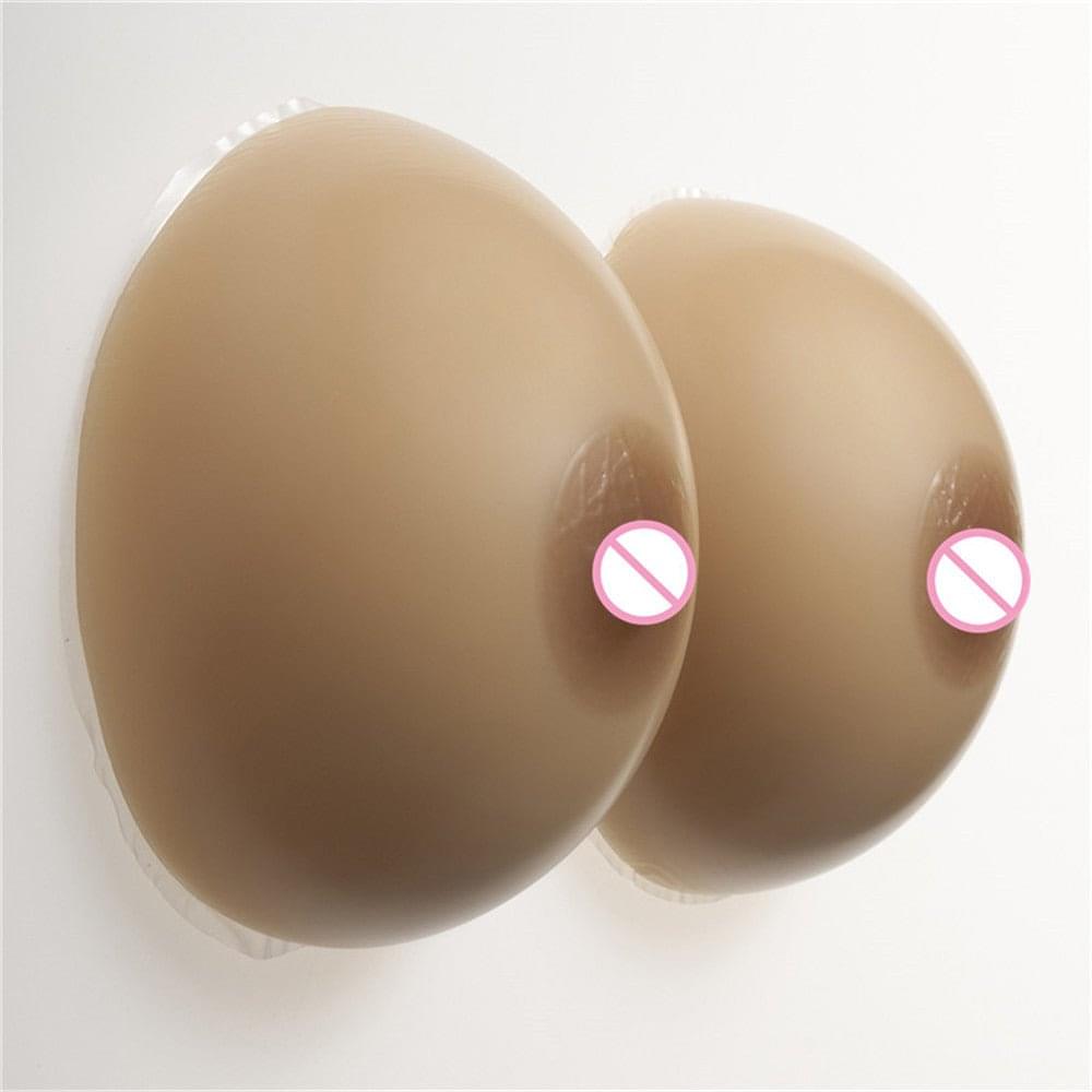 1200g Breasts with Bra