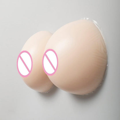 1200g Breasts with Bra (4 Colors)