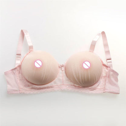 1200g Breasts with Bra