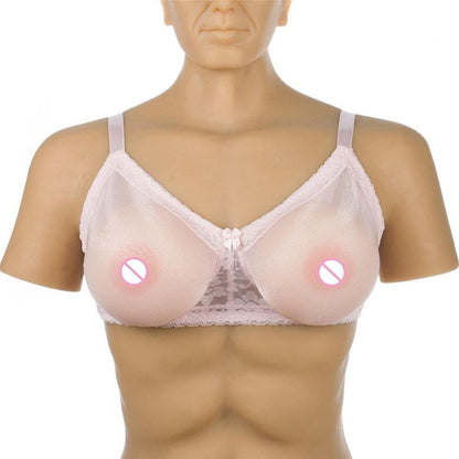 1600g Breasts with Bra