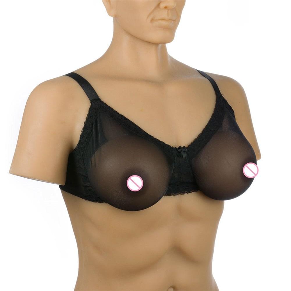 1600g Breasts with Bra