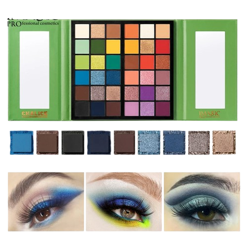 Eyeshadow Palette Queen Fortune