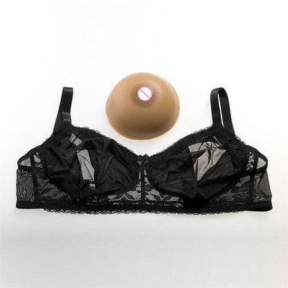 1800g Breasts with Bra