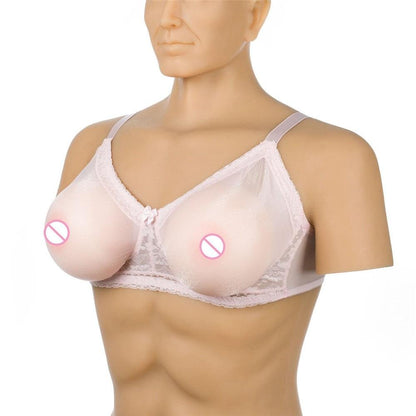 1800g Breasts with Bra