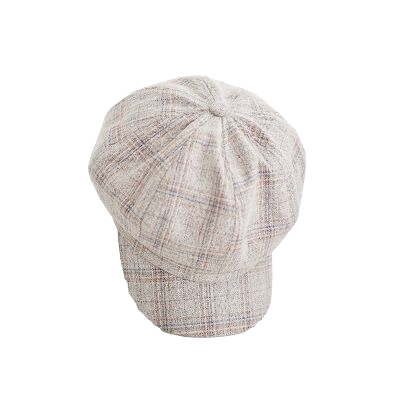 Casquette Drag Paris (beige)