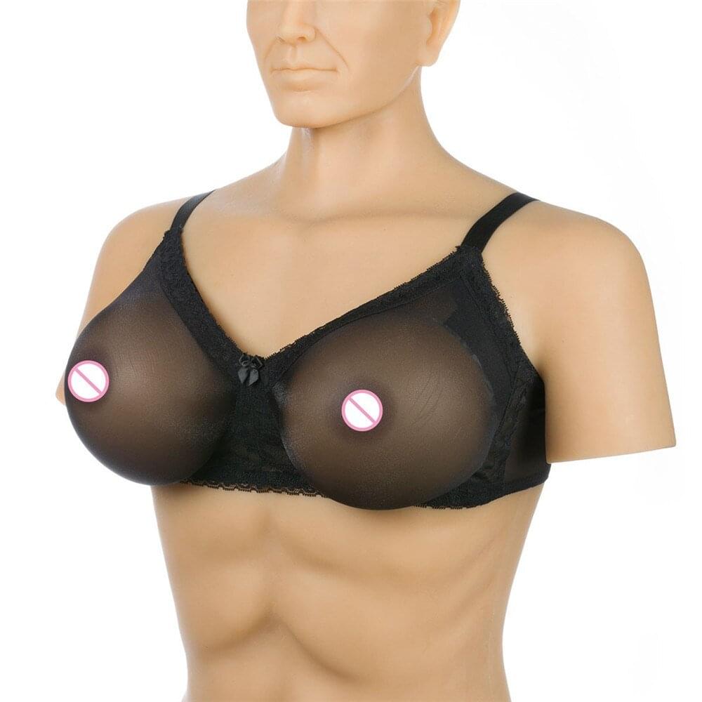 2000g Breasts with Bra