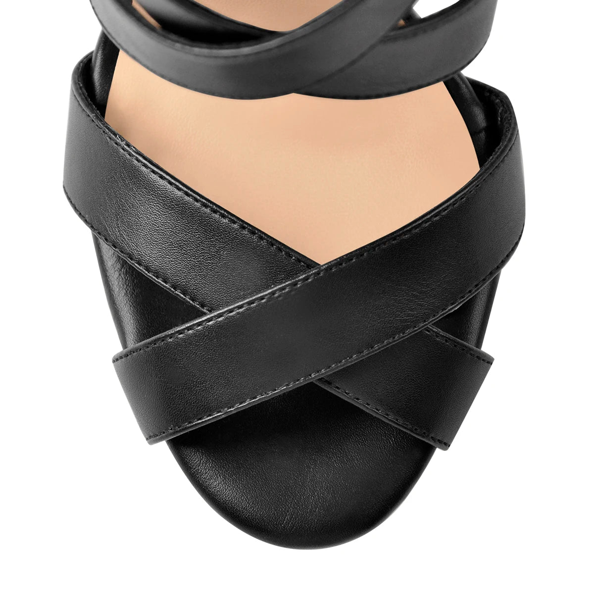Des sandales Queen Treya (noir)