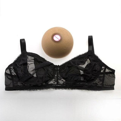 2400g Breasts with Bra