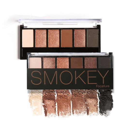 Professional Makeup Palette - Perfect Smokey Eyes (4 Variants)