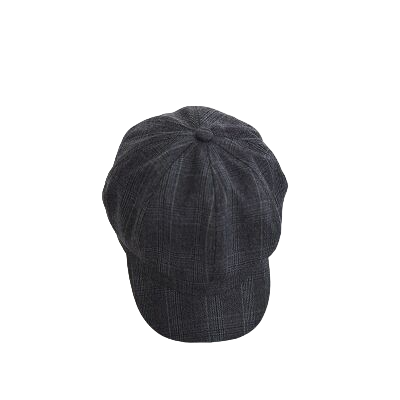 Gorra Drag París (negro)