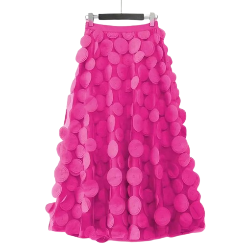 Skirt Queen Jolie (10 Colors)