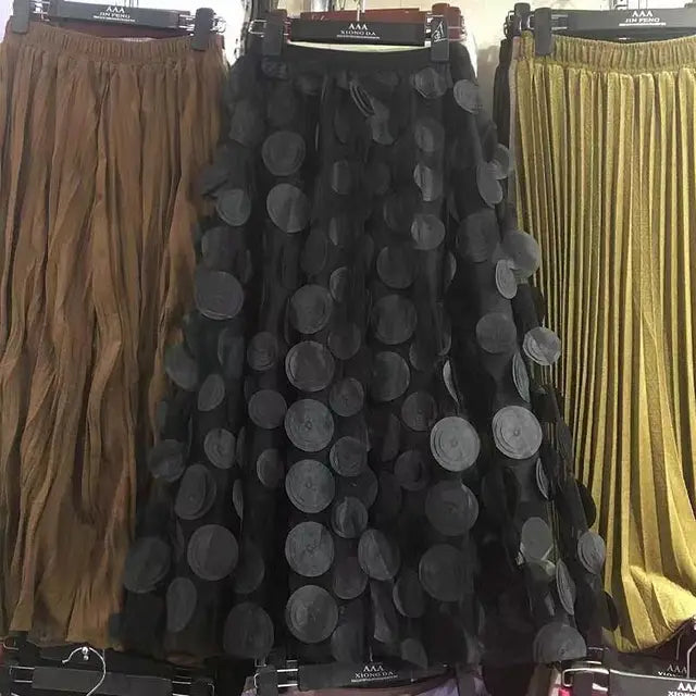 Skirt Queen Jolie (10 Colors)