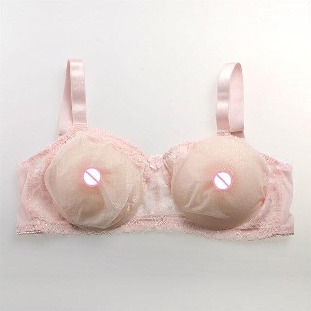 600g Breasts with Bra