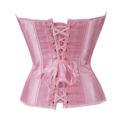 Corset Drag Tina (Pink)