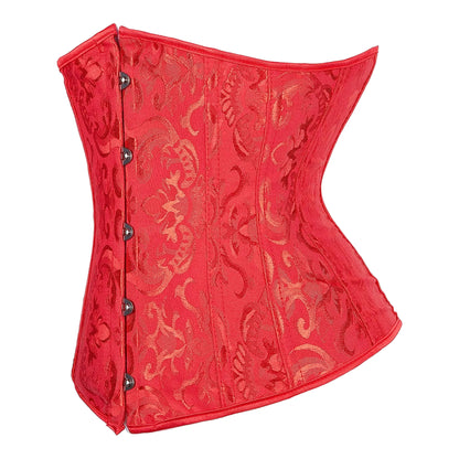 Corset Drag Spring (Red)