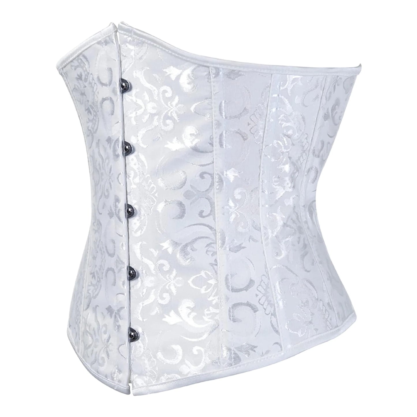 Corset Drag Spring (White)