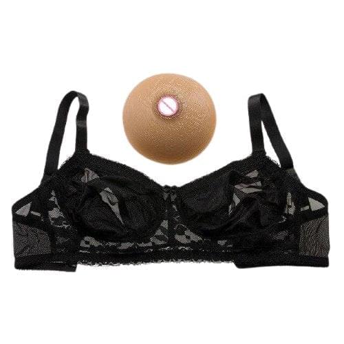 800g Breasts with Bra