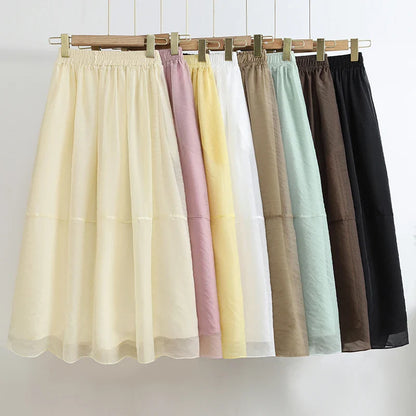 Skirt Queen Moan (8 Colors)