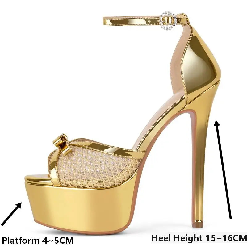Pumps Queen Marigold (3 Colors)