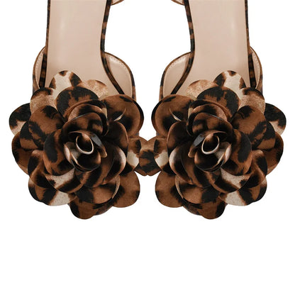 Sandals Queen Edelweiss (2 colors)