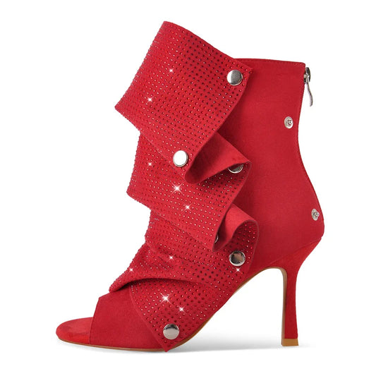 Boots Queen Cocks (2 Colors)
