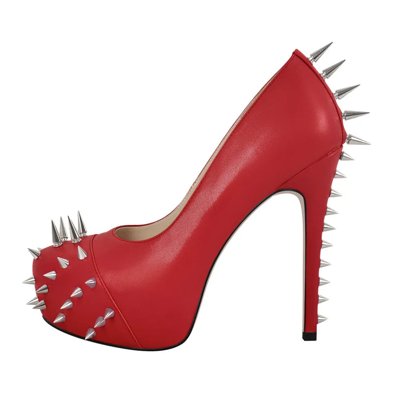 Pumps Queen Pinks (9 Colors)