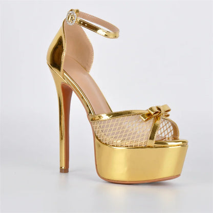 Pumps Queen Marigold (3 Colors)