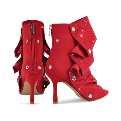 Boots Queen Cocks (2 Colors)