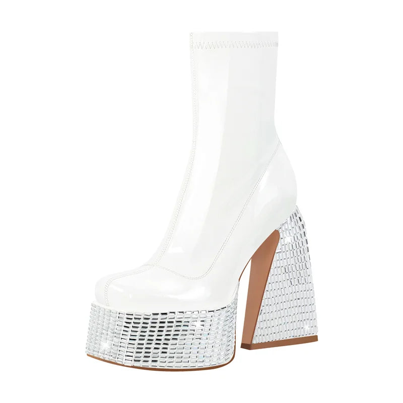 Boots Queen Dandelion (2 Colors)