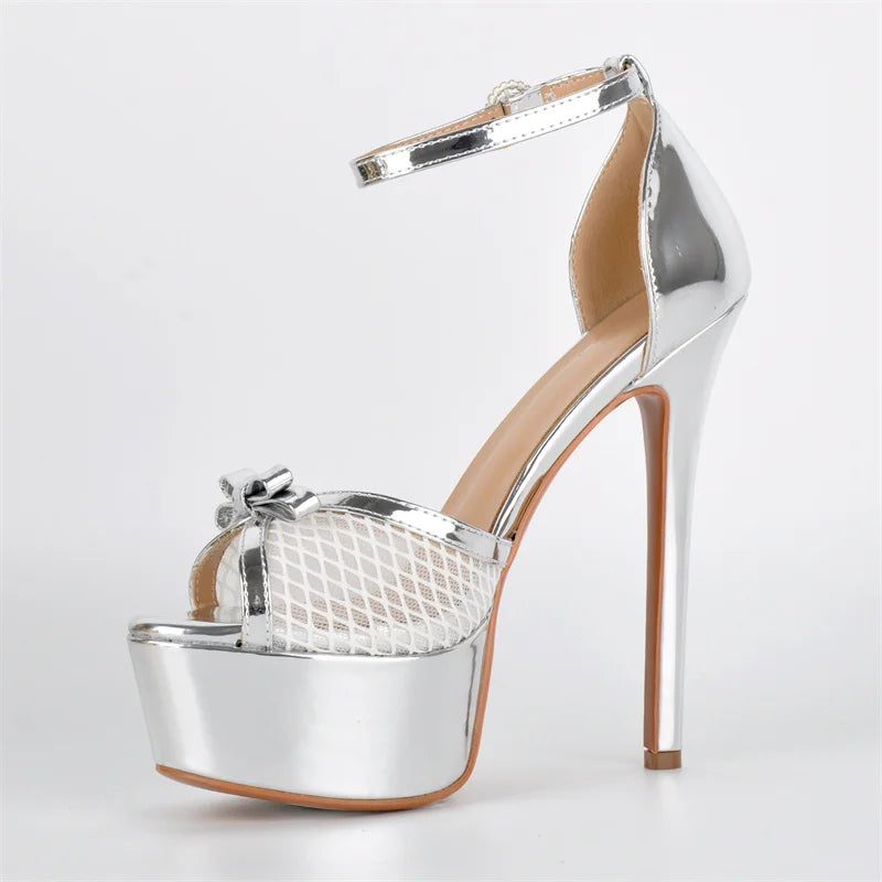 Pumps Queen Marigold (3 Colors)