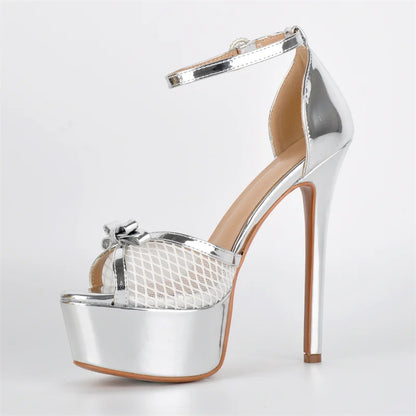 Pumps Queen Marigold (3 Colors)