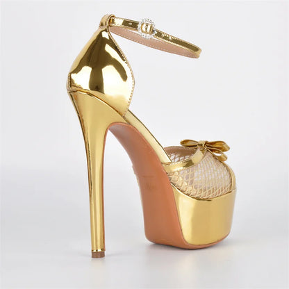 Pumps Queen Marigold (3 Colors)