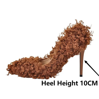 Pumps Queen Lily (6 Colors)