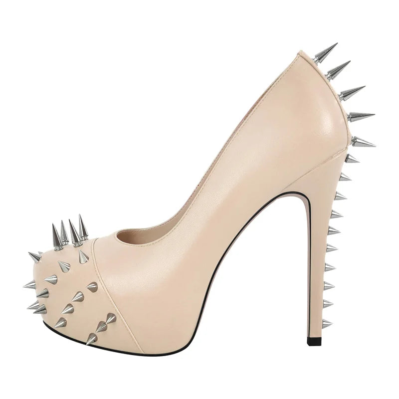 Pumps Queen Pinks (9 Colors)
