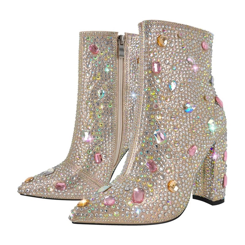 Boots Queen Crokus (3 Colors)