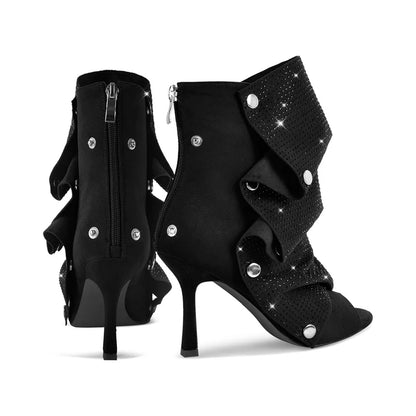 Boots Queen Cocks (2 Colors)