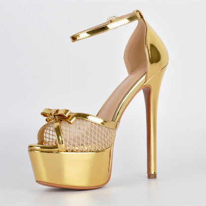 Pumps Queen Marigold (3 Colors)