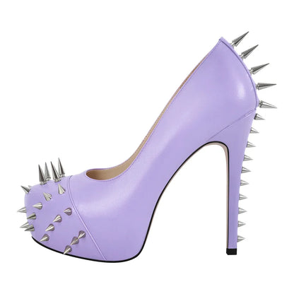 Pumps Queen Pinks (9 Colors)