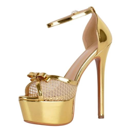 Pumps Queen Marigold (3 Colors)