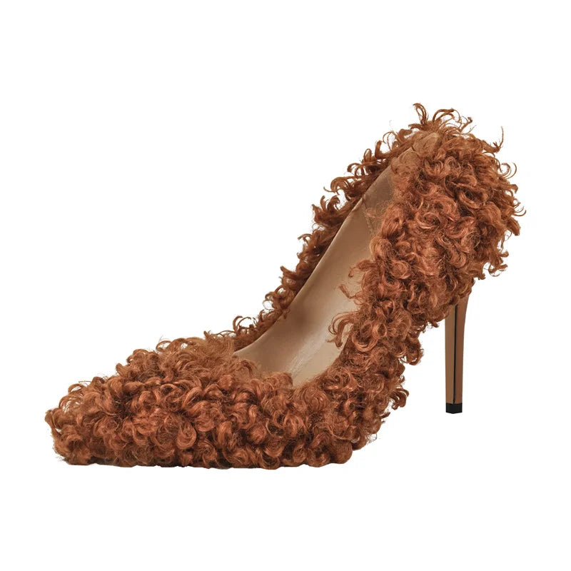 Pumps Queen Lily (6 Colors)