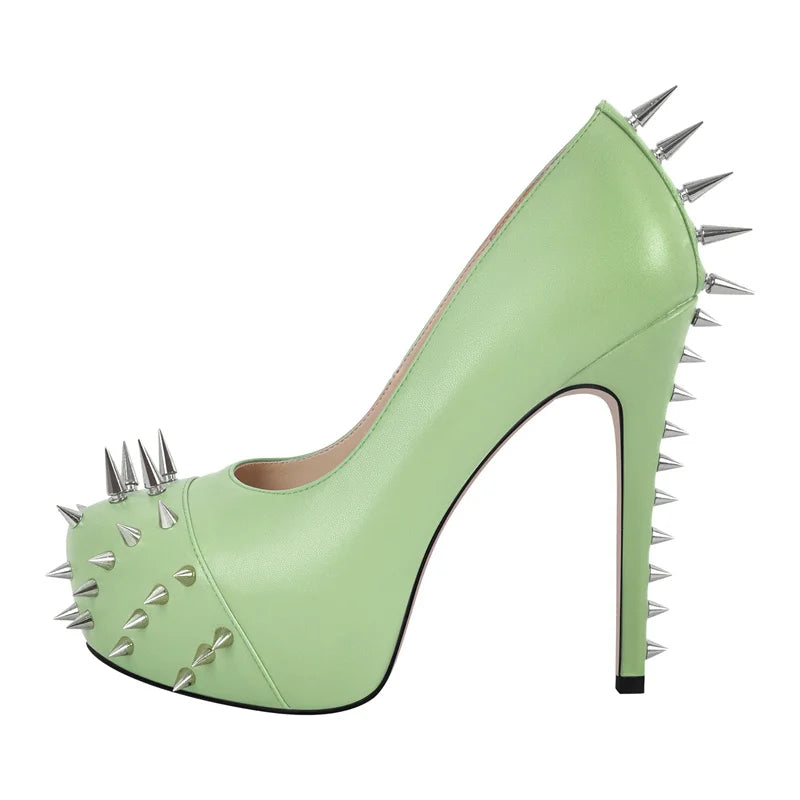 Pumps Queen Pinks (9 Colors)