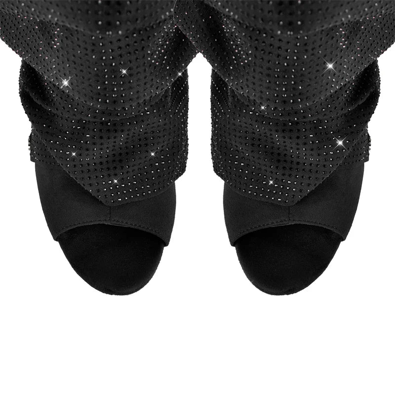 Boots Queen Cocks (2 Colors)