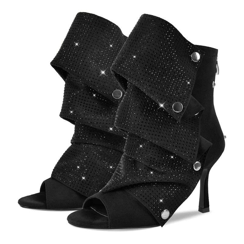 Boots Queen Cocks (2 Colors)