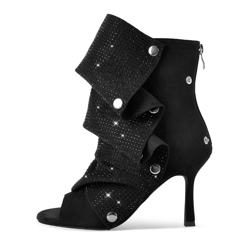 Boots Queen Cocks (2 Colors)