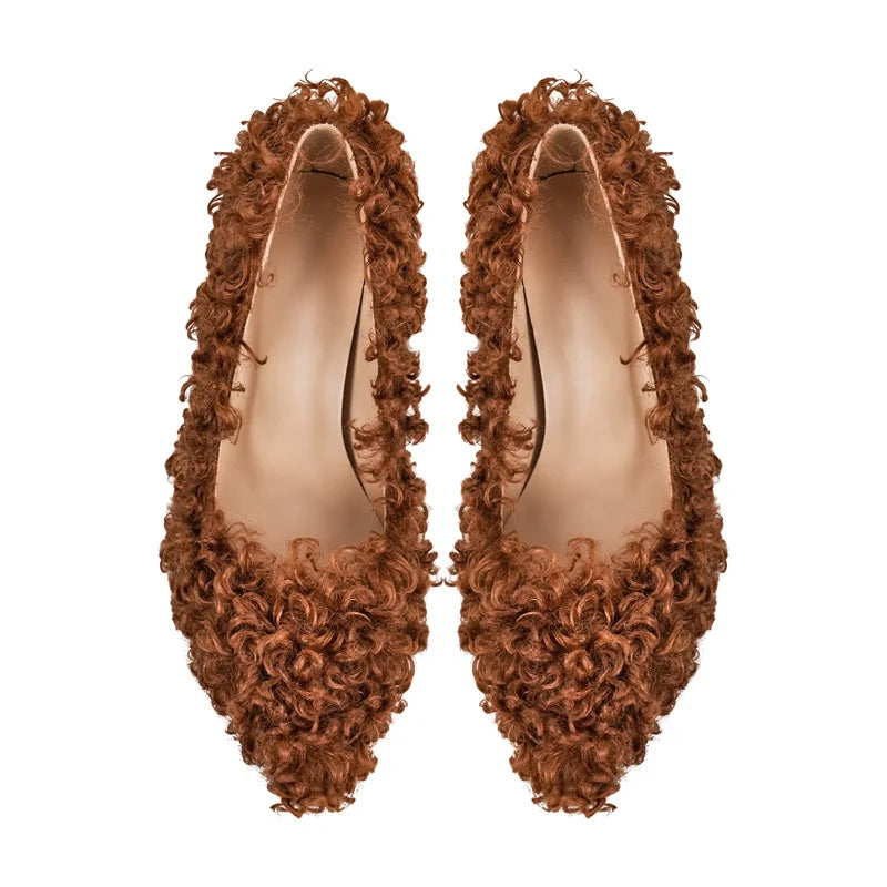 Pumps Queen Lily (6 Colors)