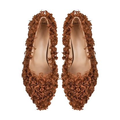 Pumps Queen Lily (6 Colors)