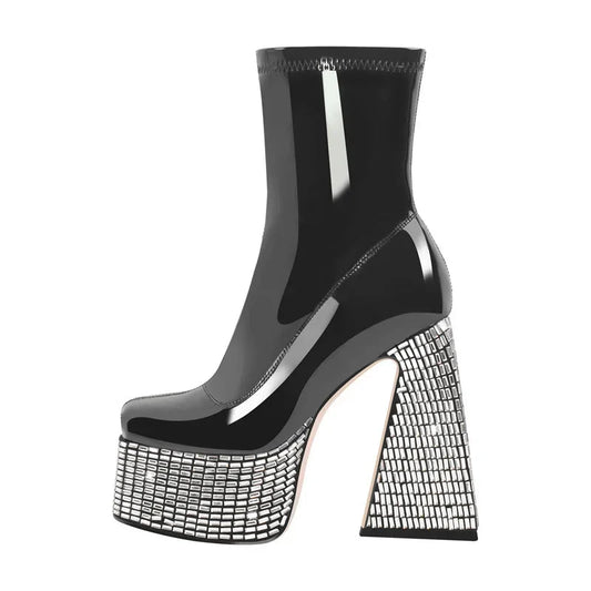 Boots Queen Dandelion (2 Colors)
