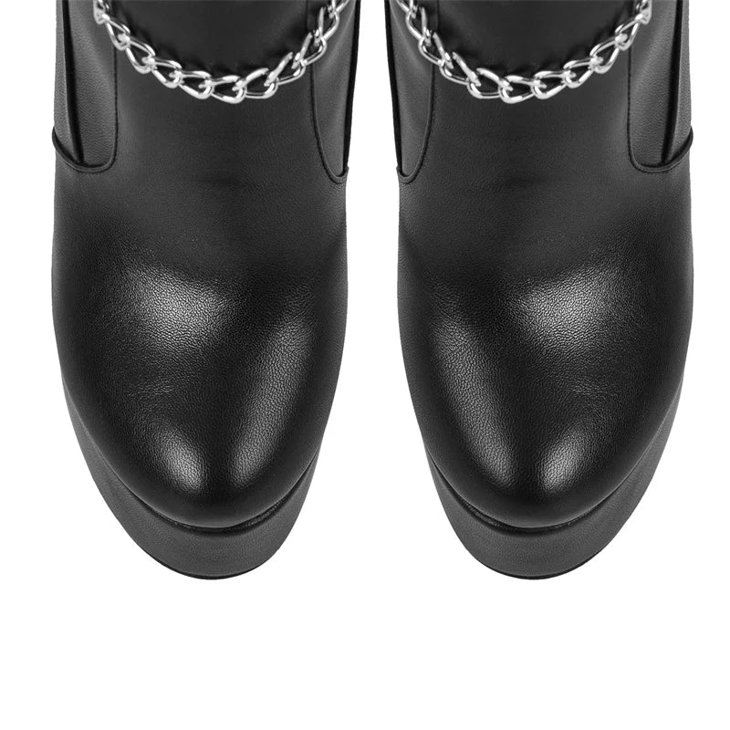 Boots Queen Bell (2 Colors)