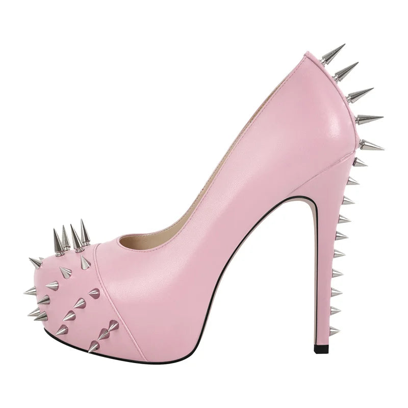 Pumps Queen Pinks (9 Colors)